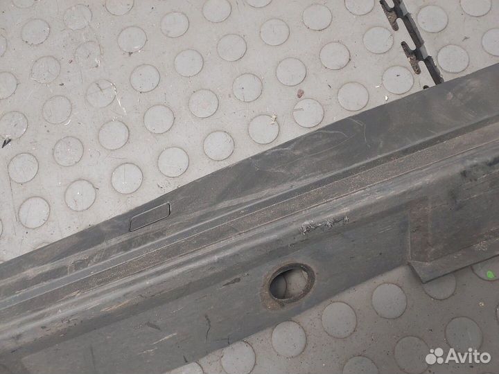 Накладка на порог Lexus UX, 2019