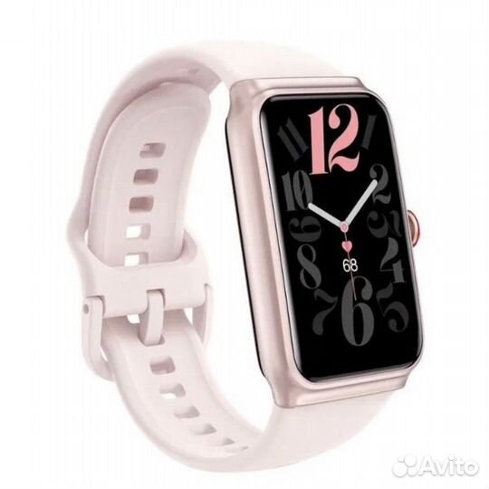 Смарт-часы Honor Choice Band pink