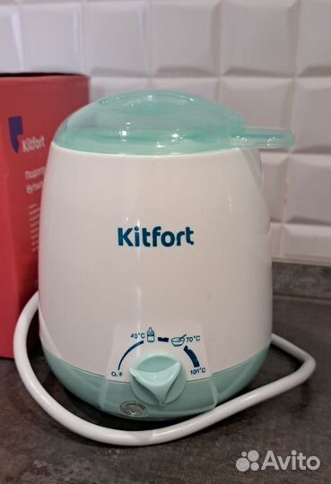 Подогреватель для бутылочек kitfort