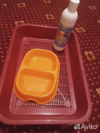 Лоток для кошек