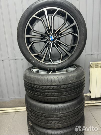 Диски на bmw 245/45 r19