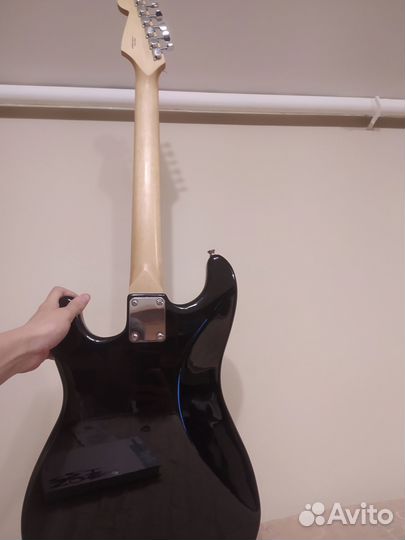 Гитара и комбик