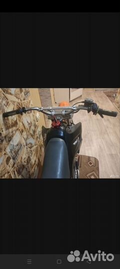 Продам эндуро требует вложений