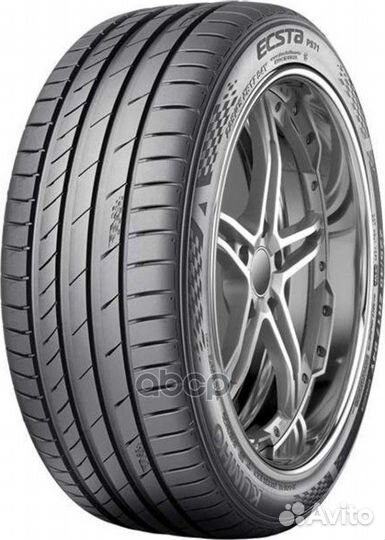 Kumho Ecsta PS71 265/40 R22