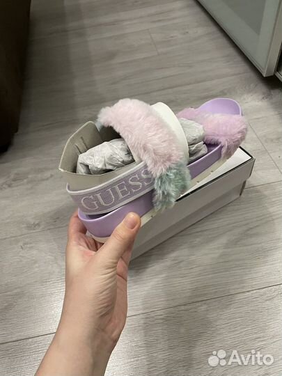 Сандали Guess оригинал новые