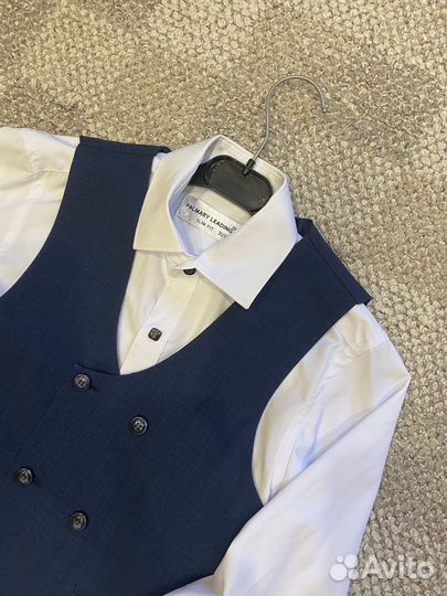 Школьная форма для мальчика 128