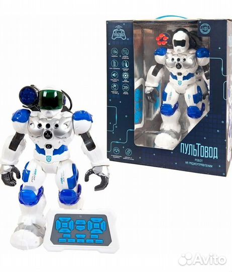 Робот