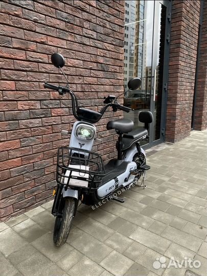 Электроскутер