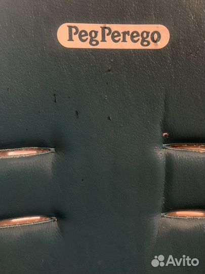 Стул для кормления peg perego prima pappa