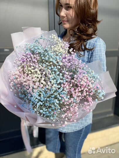 Цветы букеты с доставкой