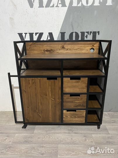 Станция официанта