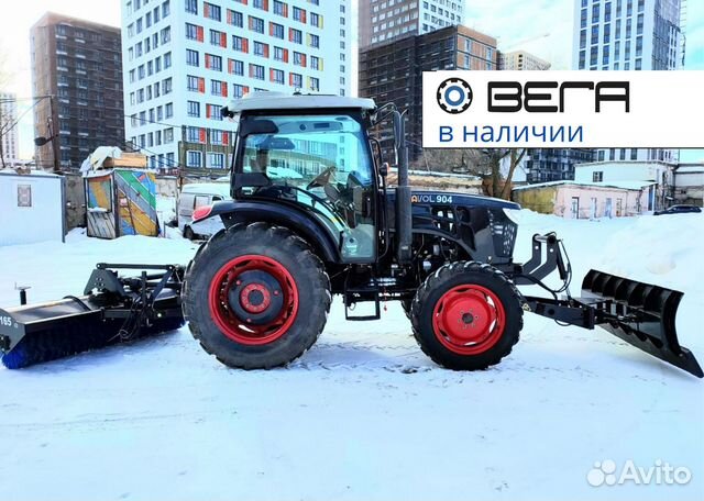 Трактор Tavol TL 904, 2022