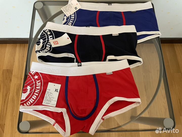 Трусы мужские