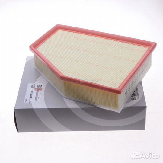 Фильтр воздушный BMW, 13718577170