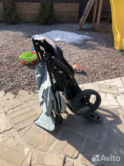 Детские коляски летние
