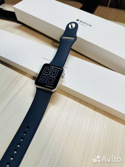 Часы Apple Watch 3 38 mm