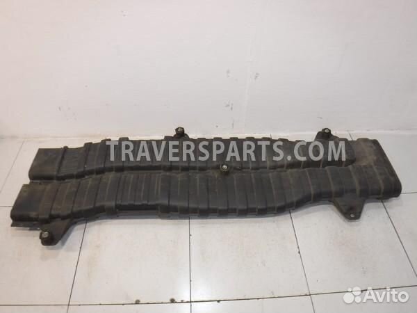 Патрубок воздушного фильтра