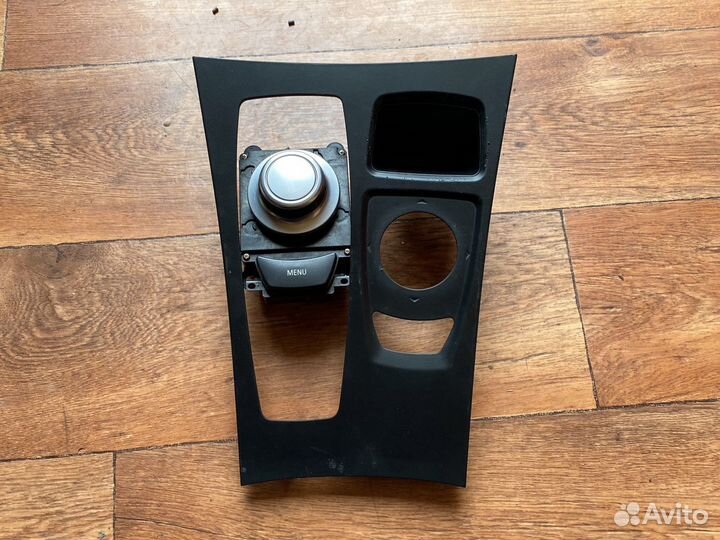 Джойстик ccc и рамка для бмв х5 е70