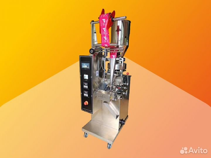 Фасовочно-упаковочная машина dxdk-40II (стик-пакет