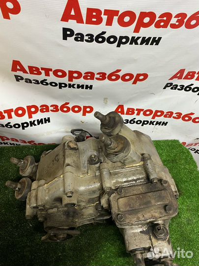 Раздатка на Соболь, газель Полный привод