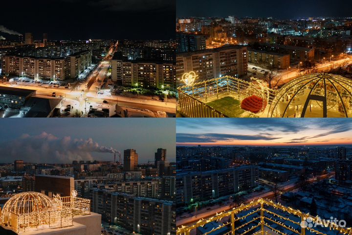 Ночной романтик с продолжением