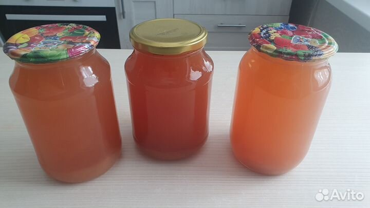 Кетчуп, томатная паста, варенье
