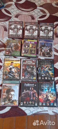 Компьютерные игры для пк