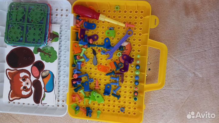 Конструктор