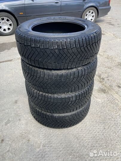 Pirelli Ice Zero FR 235/60 R18 107H