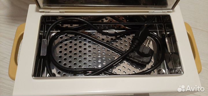 Сухожар маникюр