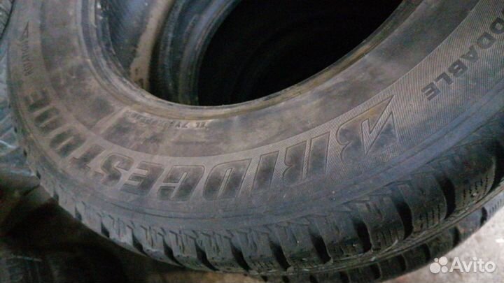 Bridgestone Ice Cruiser 7000 265/65 R17 204Q