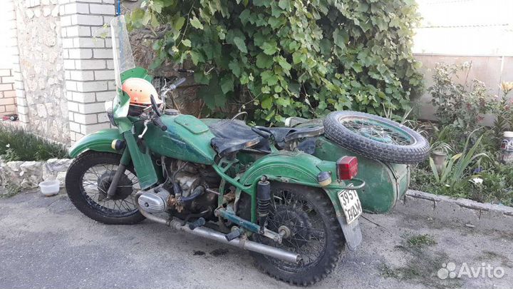 Продается урал мотоцикл