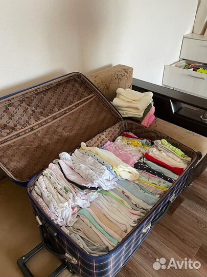 Детские вещи от 0 до 8 месяцев