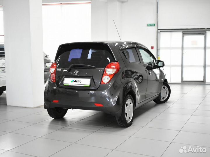 Ravon R2 1.3 AT, 2016, 74 065 км