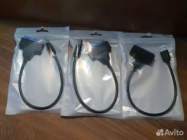 Переходник USB 3.0 - SATA