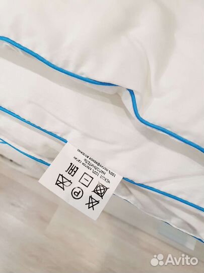 Одеяло детское 110*140 см, новое