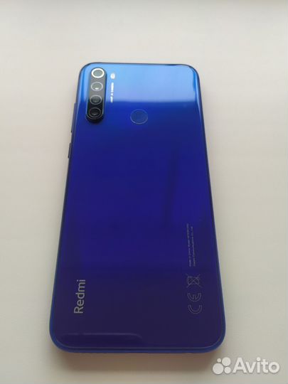 Xiaomi Redmi Note 8T, 4/64 ГБ