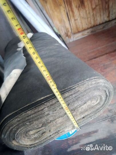 Нождачная бумага на тканевой основе рулон