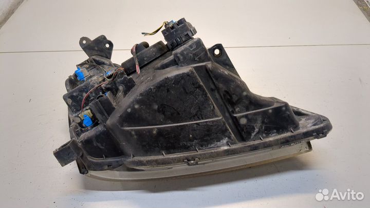 Фара (передняя) левая Suzuki Liana, 2005