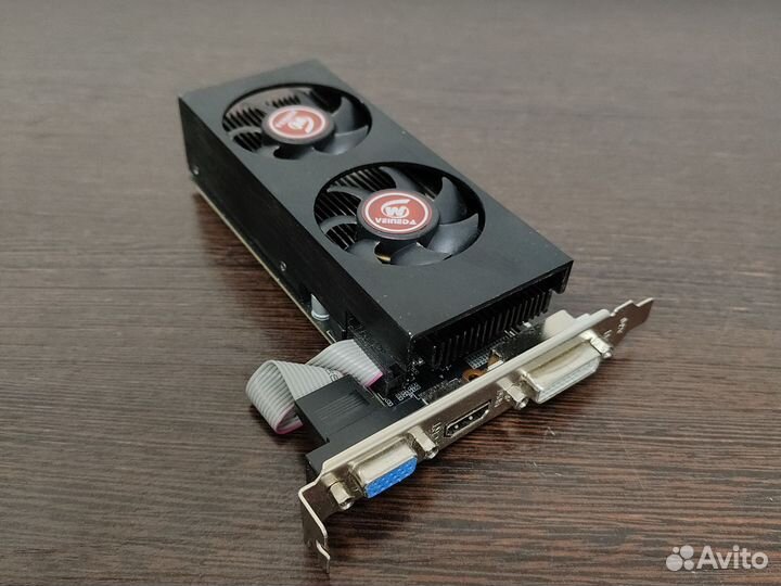 GeForce GTX 750 Ti 4 Gb