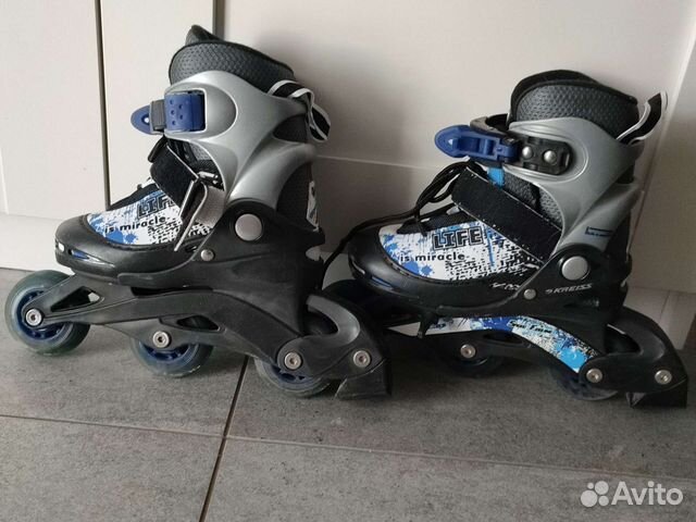 Роликовые коньки