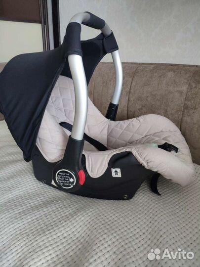 Автокресло Happy baby