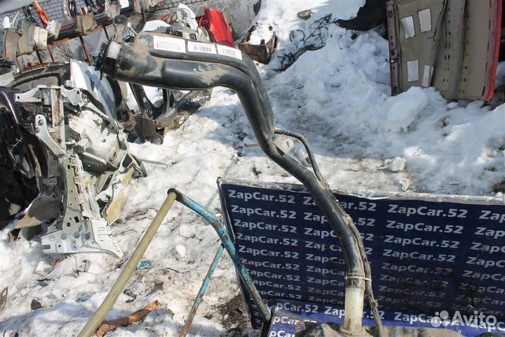 Бак топливный Пежо 408