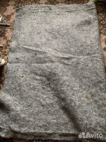 Войлок кусок 2400 х 3500