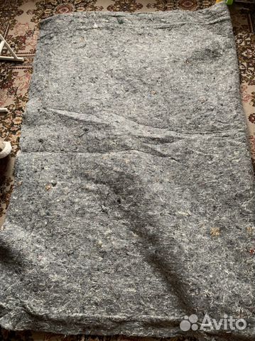 Войлок кусок 2400 х 3500