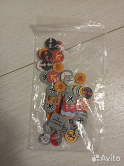 Настольная игра ни шагу назад