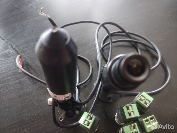 Видеокамеры