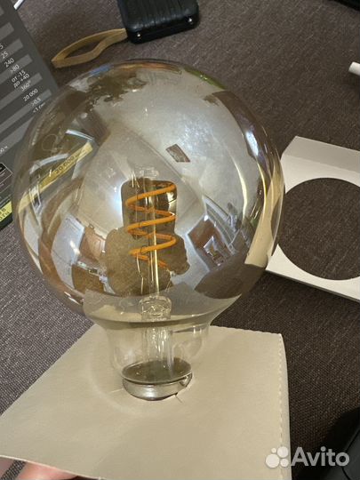 Лампа накаливания