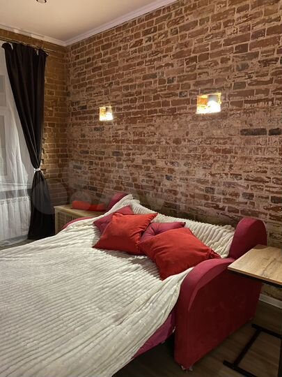 1-к. квартира, 44 м², 2/2 эт.