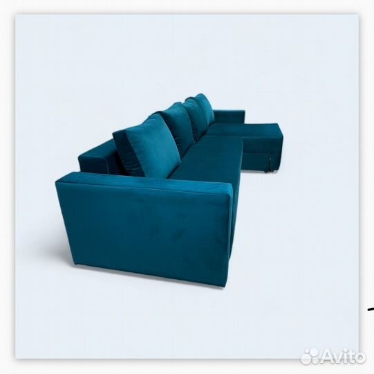 Угловой диван новый модульный